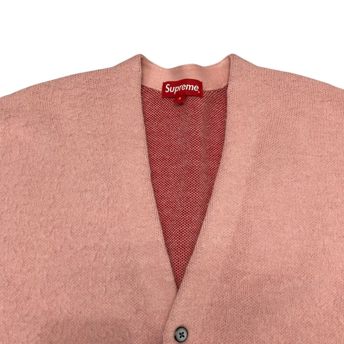 Supreme(シュプリーム) Brushed Checkerboard Cardigan Supreme(シュプリーム) Brushed Checkerboard Cardigan