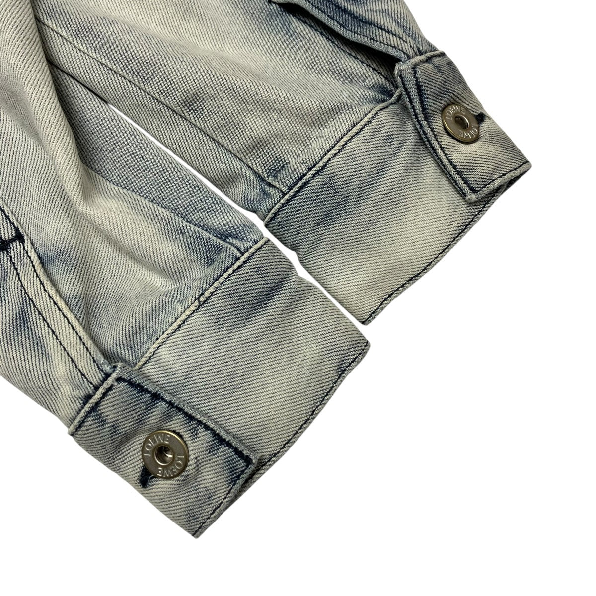 LOEWE(ロエベ) デニムジャケットD2197160IB D2197160IB