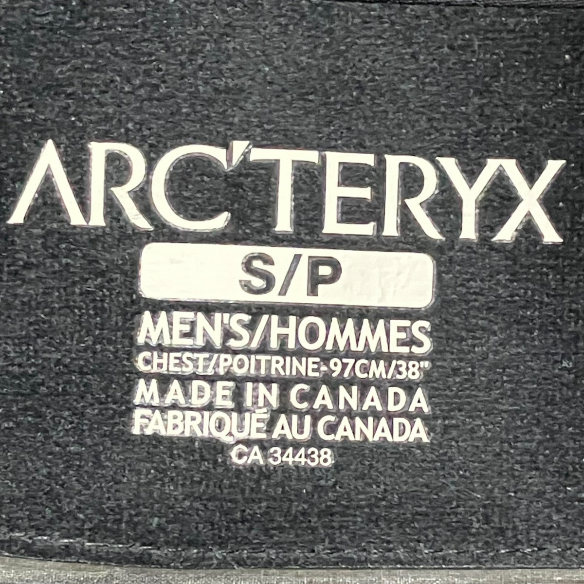 ARC'TERYX×BEAMS 35th別注 Theta SV Jacketナイロンジャケット