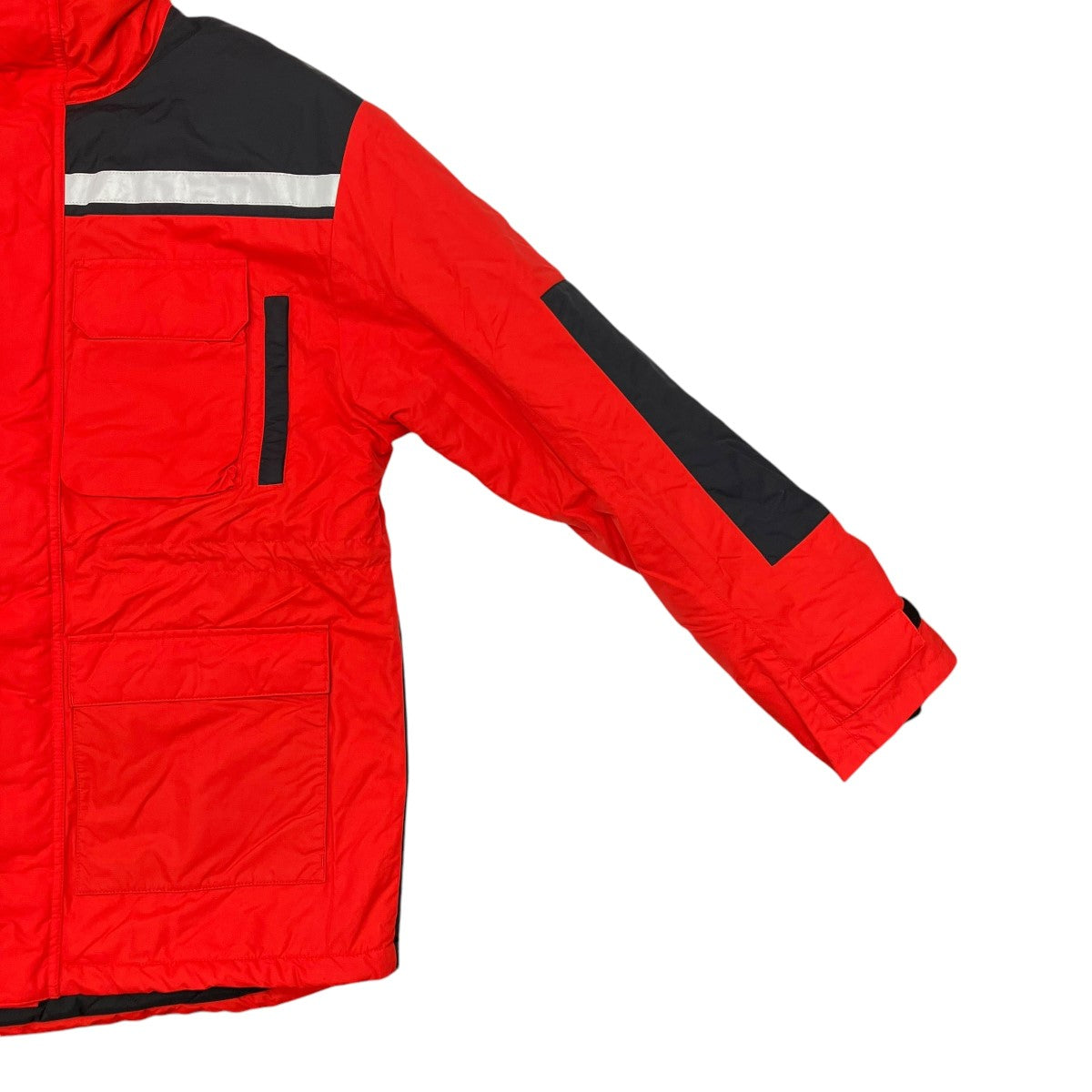 BALENCIAGA(バレンシアガ) MAT NYLON JACKETナイロンジャケット602027