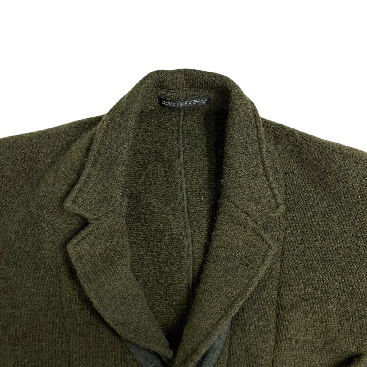 YOHJI YAMAMOTO COSTUME D'HOMME(ヨウジヤマモトコスチュームド