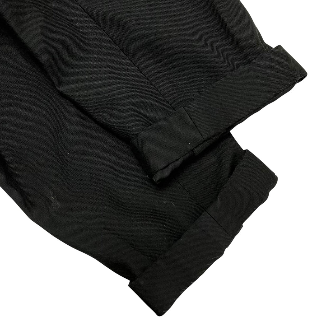 OUR LEGACY(アワーレガシー) SHARP DB BLAZER Black Experienced
