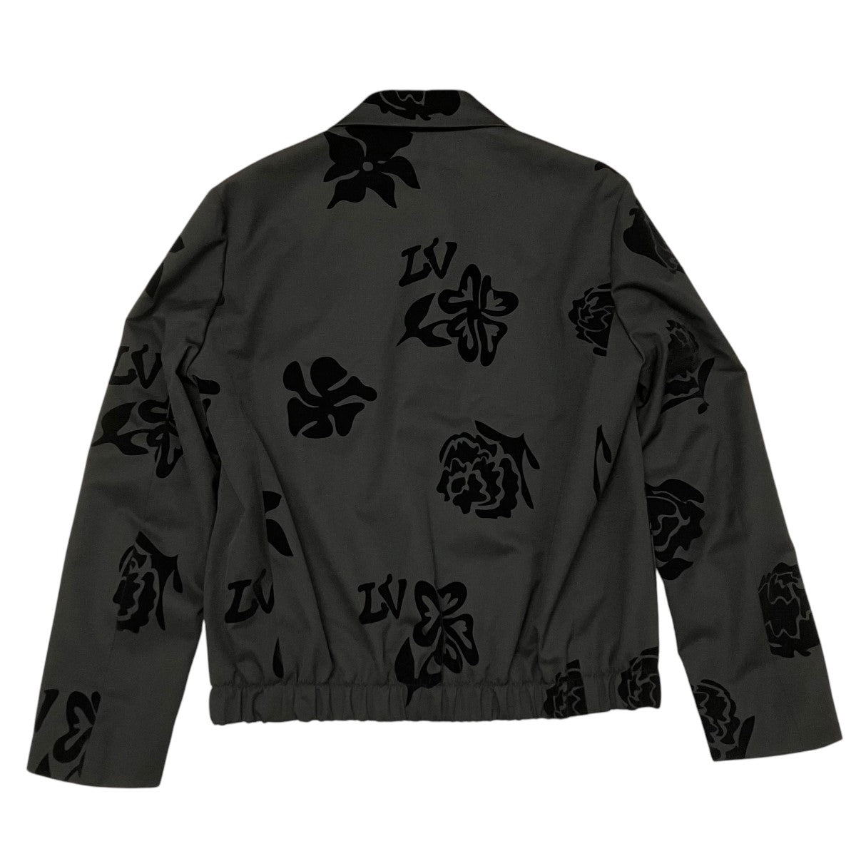 LOUIS VUITTON(ルイヴィトン) フラワーフロックジャケットRM222F JN9 