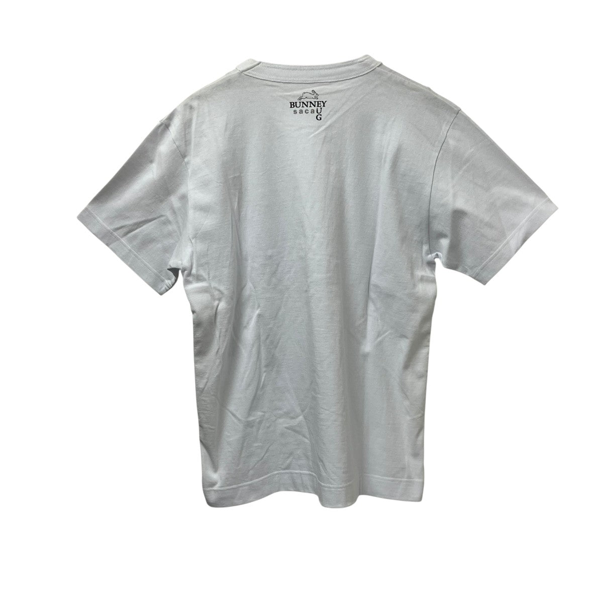 sacai Bunney EugTシャツ24-0902S 古着・中古-2枚目のアイテム画像