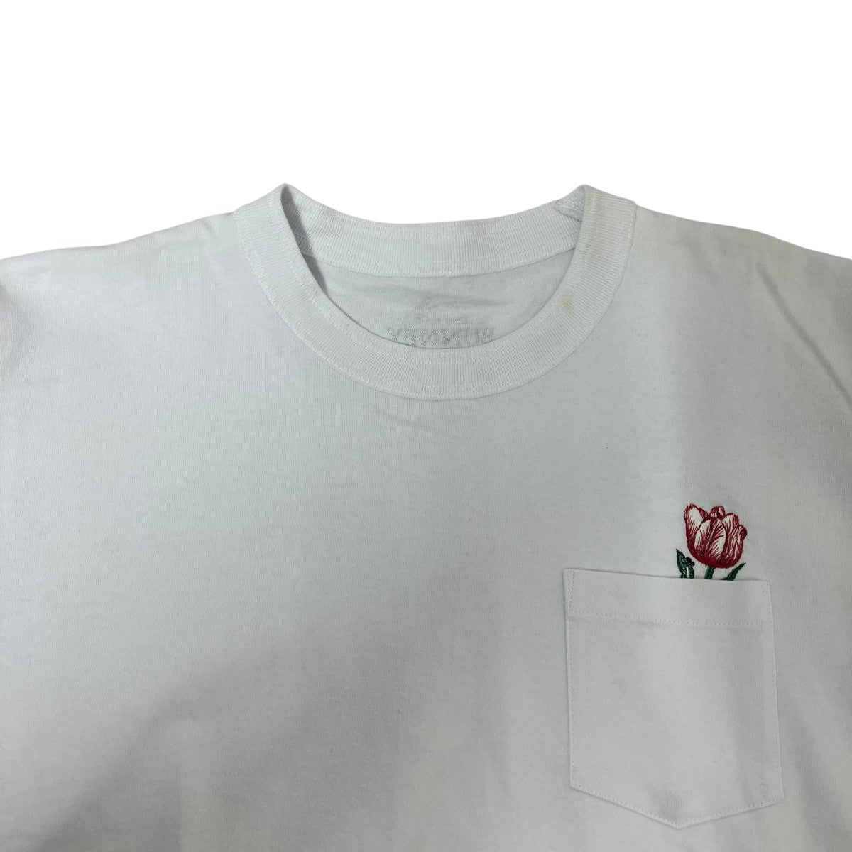 sacai Bunney EugTシャツ24-0902S 古着・中古-3枚目のアイテム画像