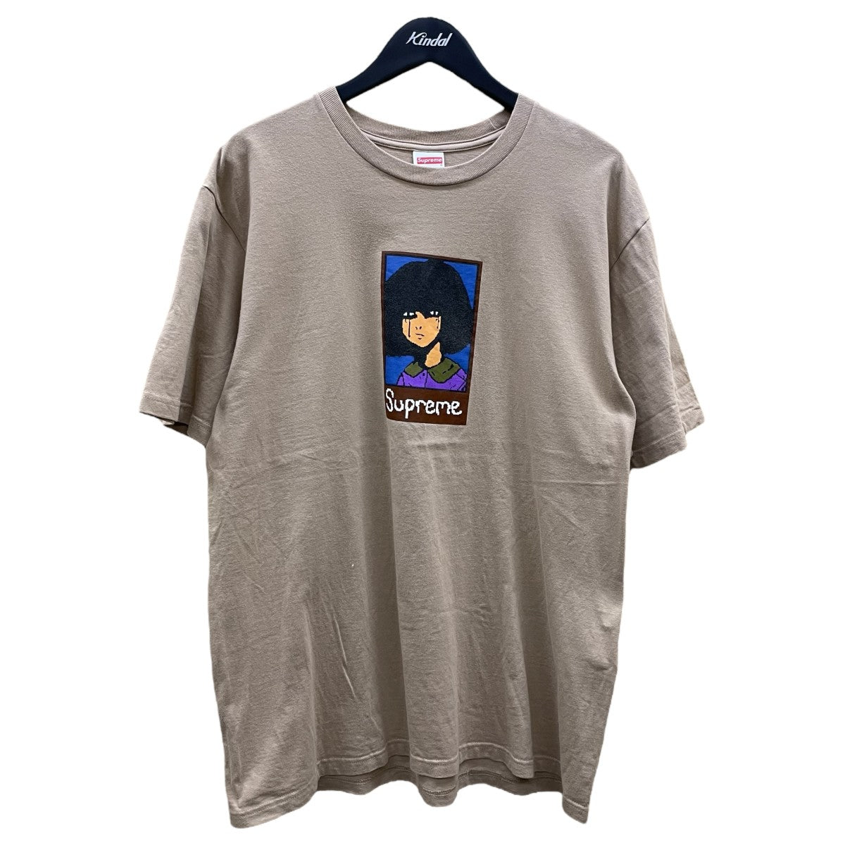 Supreme Rocks Tee White XLARGE Authentic *in Hand* ss18 see