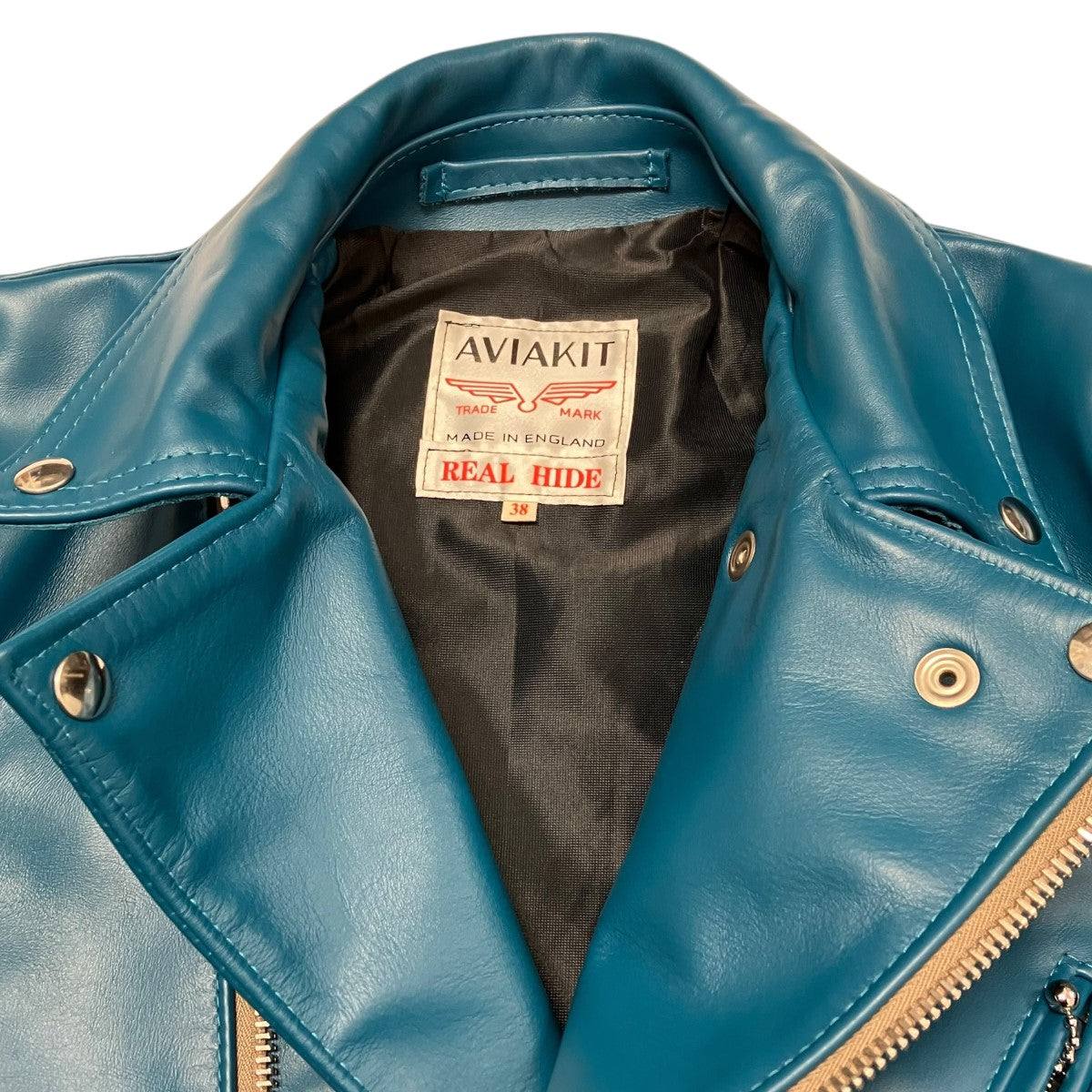 Lewis Leathers(ルイスレザー) CYCLONE 441TF HORSEHIDE VINTAGE