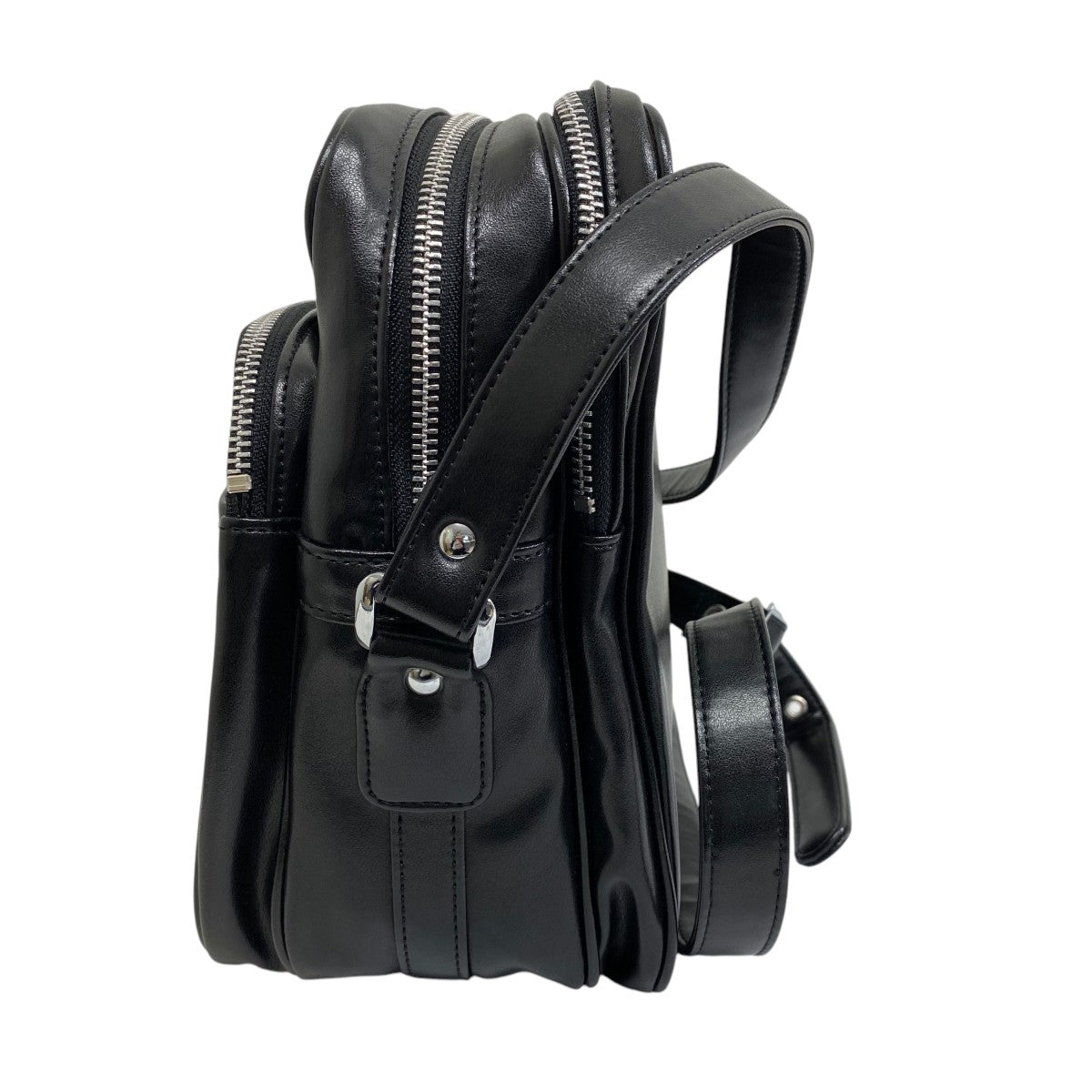 COMME des GARCONS(コムデギャルソン) フェイクレザーショルダー