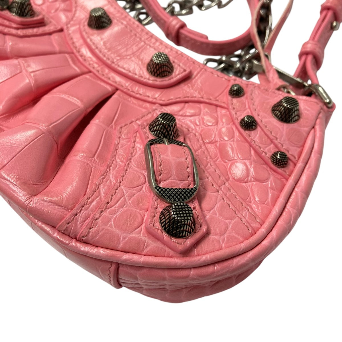 BALENCIAGA(バレンシアガ) Le Cagole Mini Bagミニショルダー