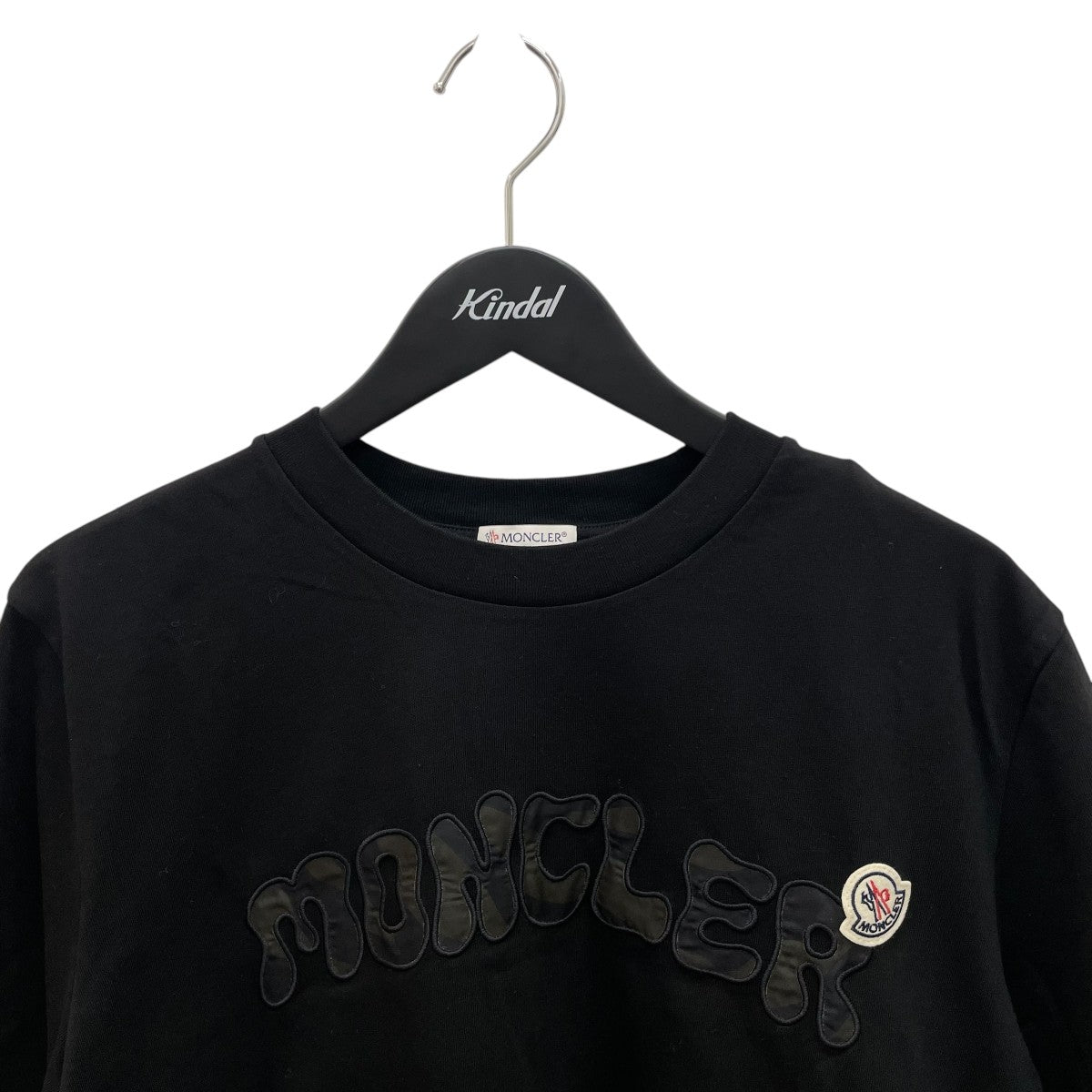 MONCLER(モンクレール) ロゴ 半袖TシャツI10918C00029 8390T MONCLER(モンクレール) ロゴ 半袖TシャツI10918C00029 8390T