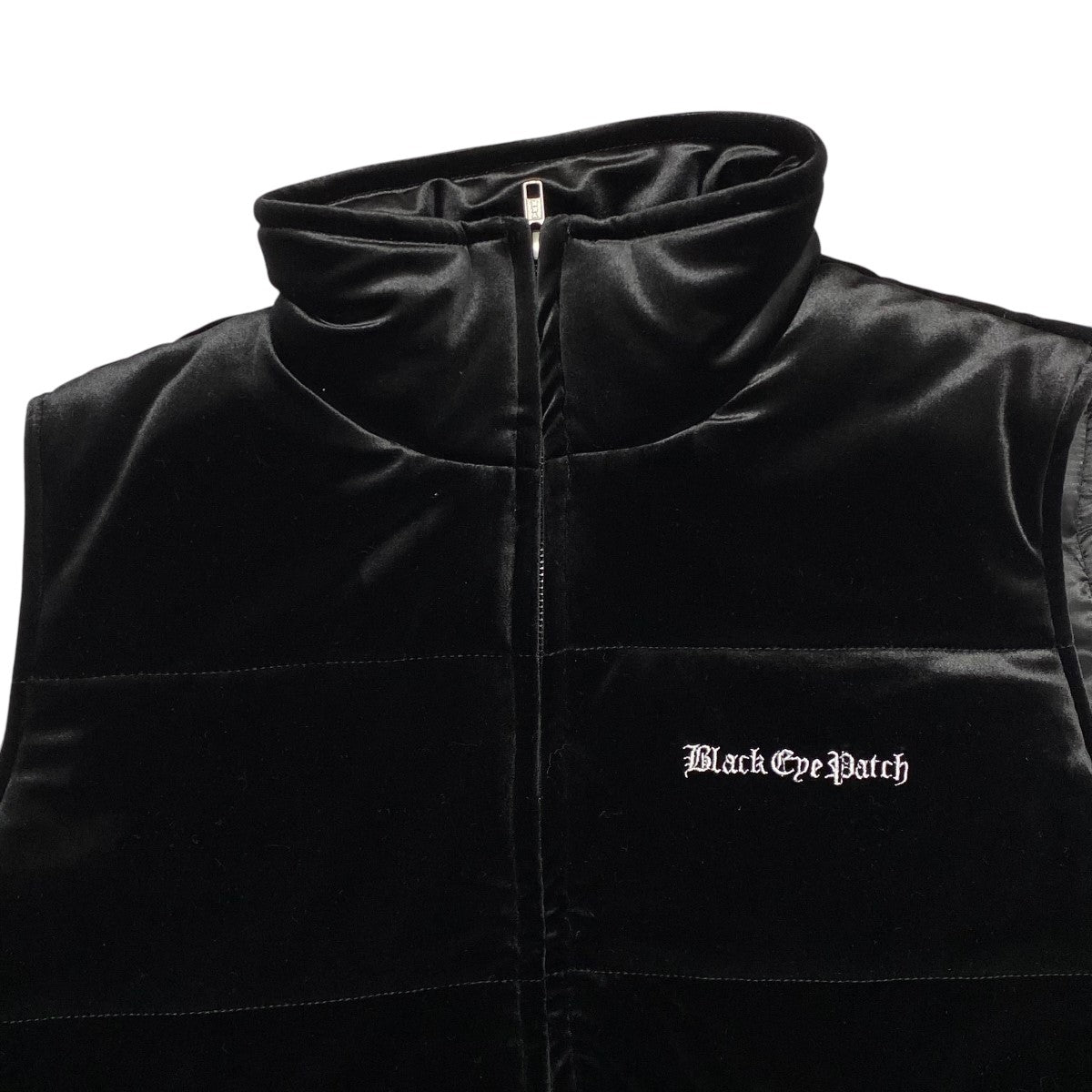 BlackEyePatch(ブラックアイパッチ) ダウンベストBEPFW240T16 BEPFW240T16 ブラック サイズ  M｜【公式】カインドオルオンライン ブランド古着・中古通販【kindal】