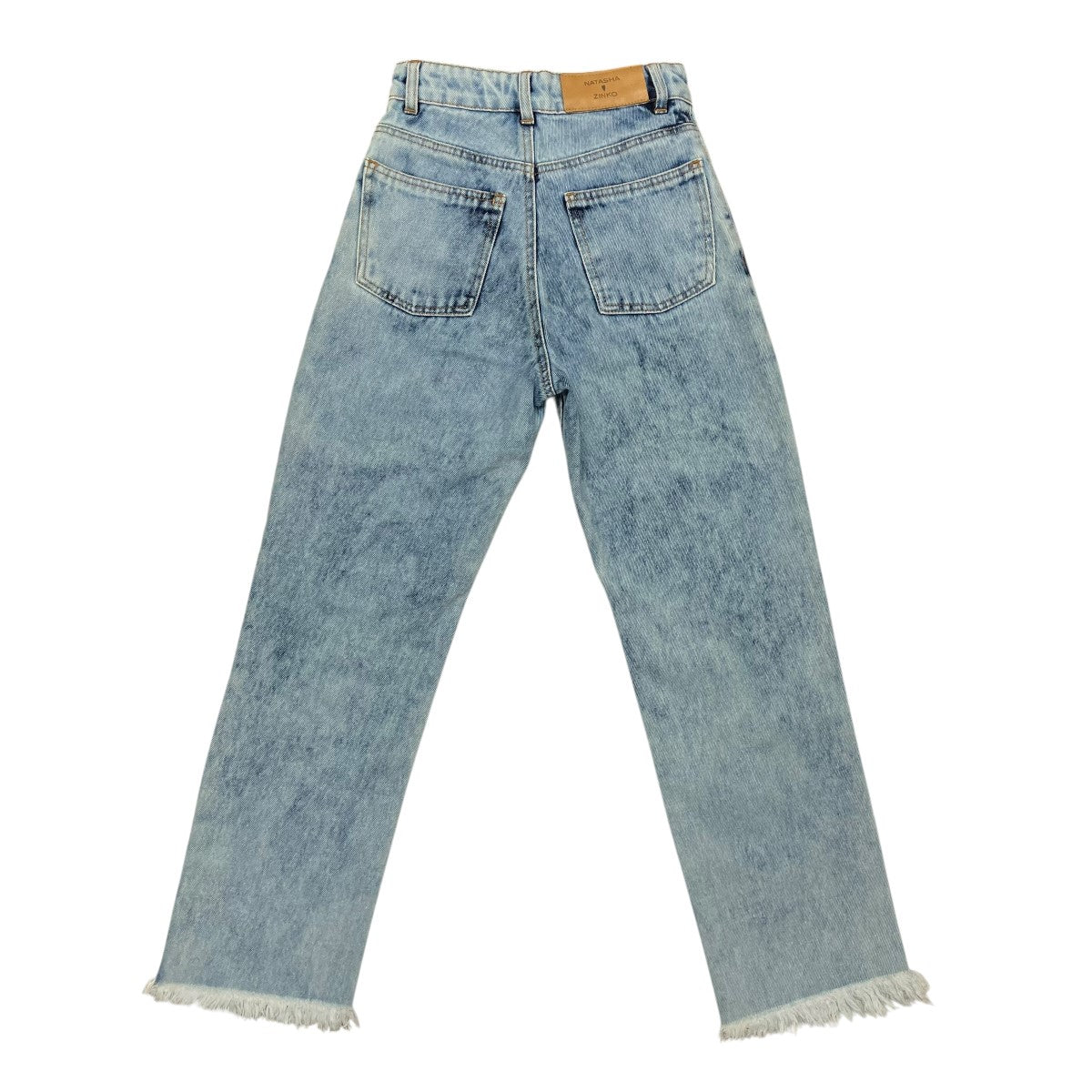 NATASHA ZINKO デニムパンツ 古着・中古-2枚目のアイテム画像