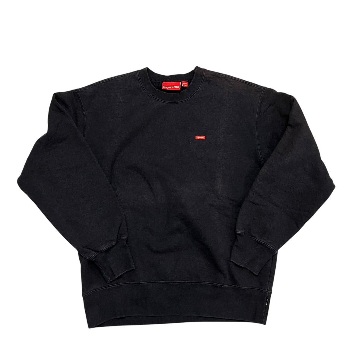 Small Box Logo Crewneckスウェット