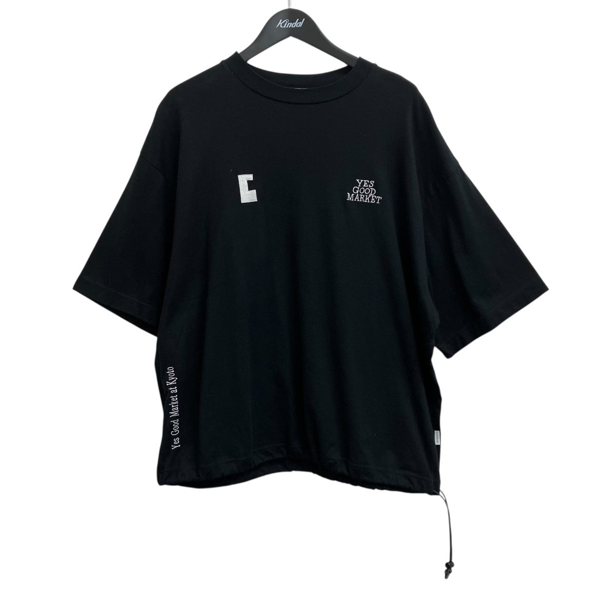 CLESSTE(クレスト) FOR YES GOOD MARKET 2024 C MASSIVE S S T-SHIRTT