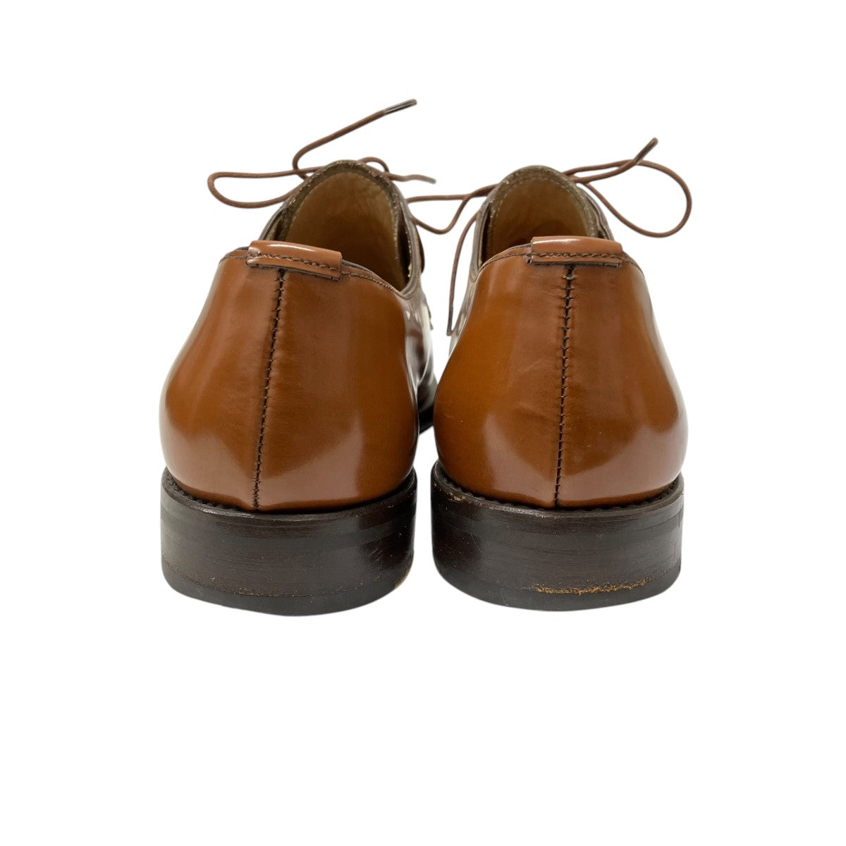 CHURCH'S(チャーチ) SHANNONレザーシューズ ブラウン サイズ 38 1/2