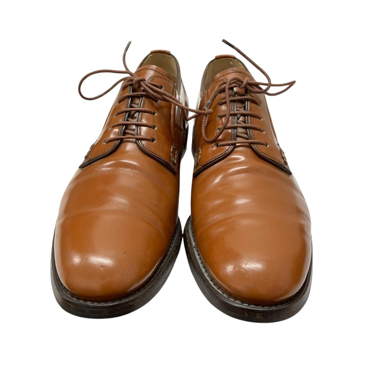 CHURCH'S(チャーチ) SHANNONレザーシューズ ブラウン サイズ 38