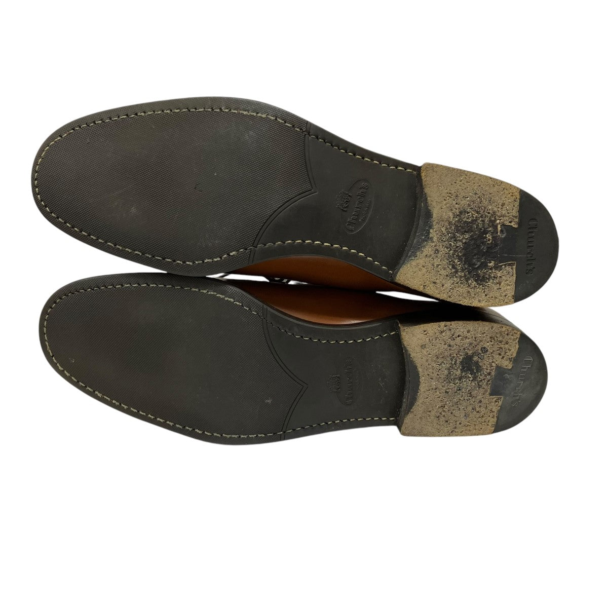 CHURCH'S(チャーチ) SHANNONレザーシューズ ブラウン サイズ 38