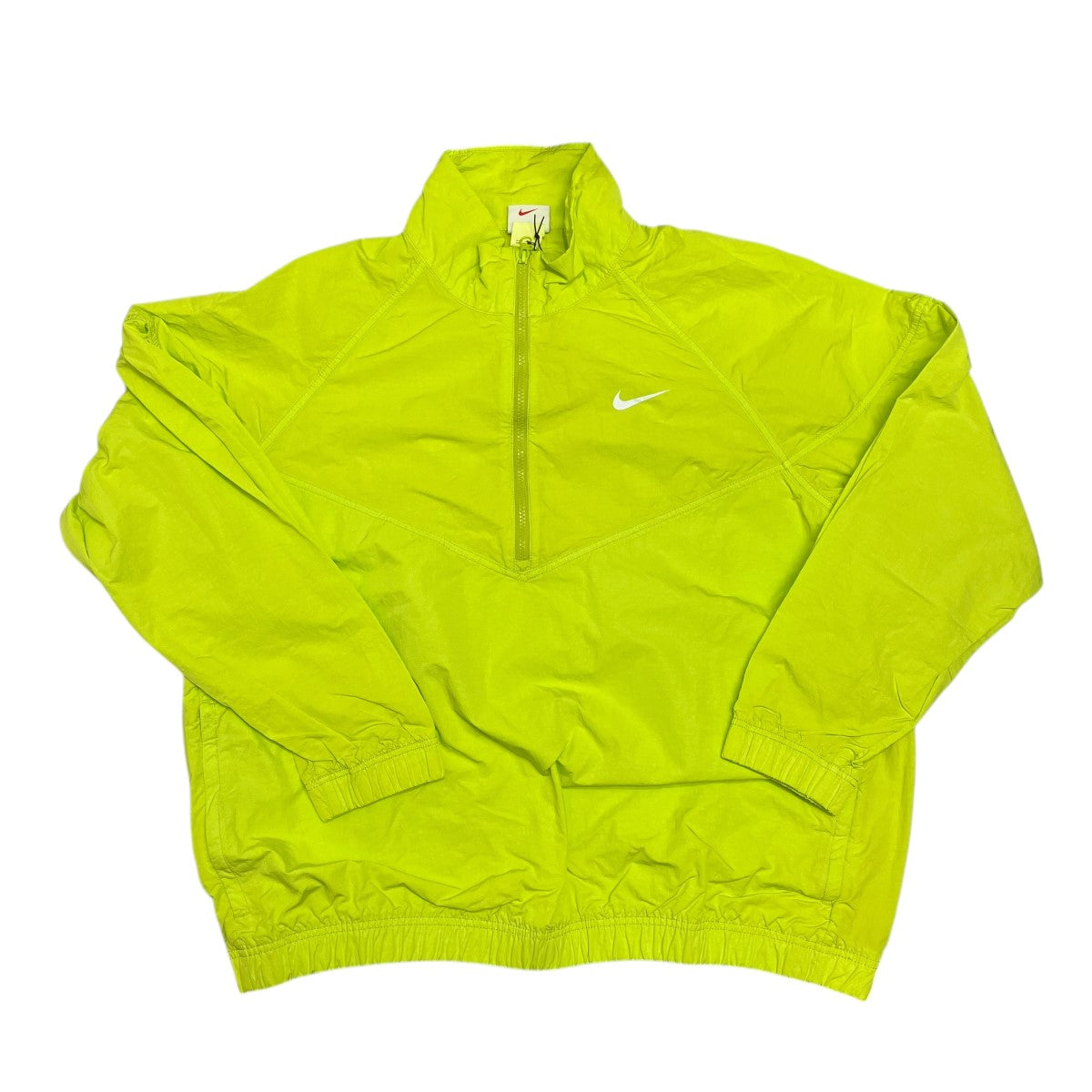 stussy×NIKE ナイロンジャケットCT4310-308 CT4310-308 黄緑 サイズ L｜【公式】カインドオルオンライン  ブランド古着・中古通販【kindal】