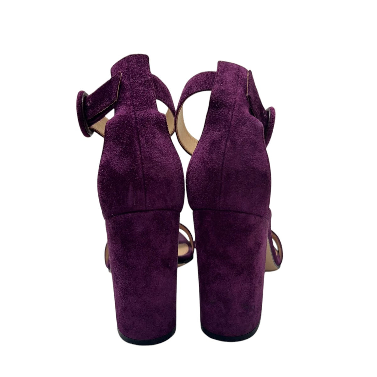ジャンヴィト ロッシのportofino vibram サンダルです。 Gianvito Rossi 古着・中古 シューズ アイテム
