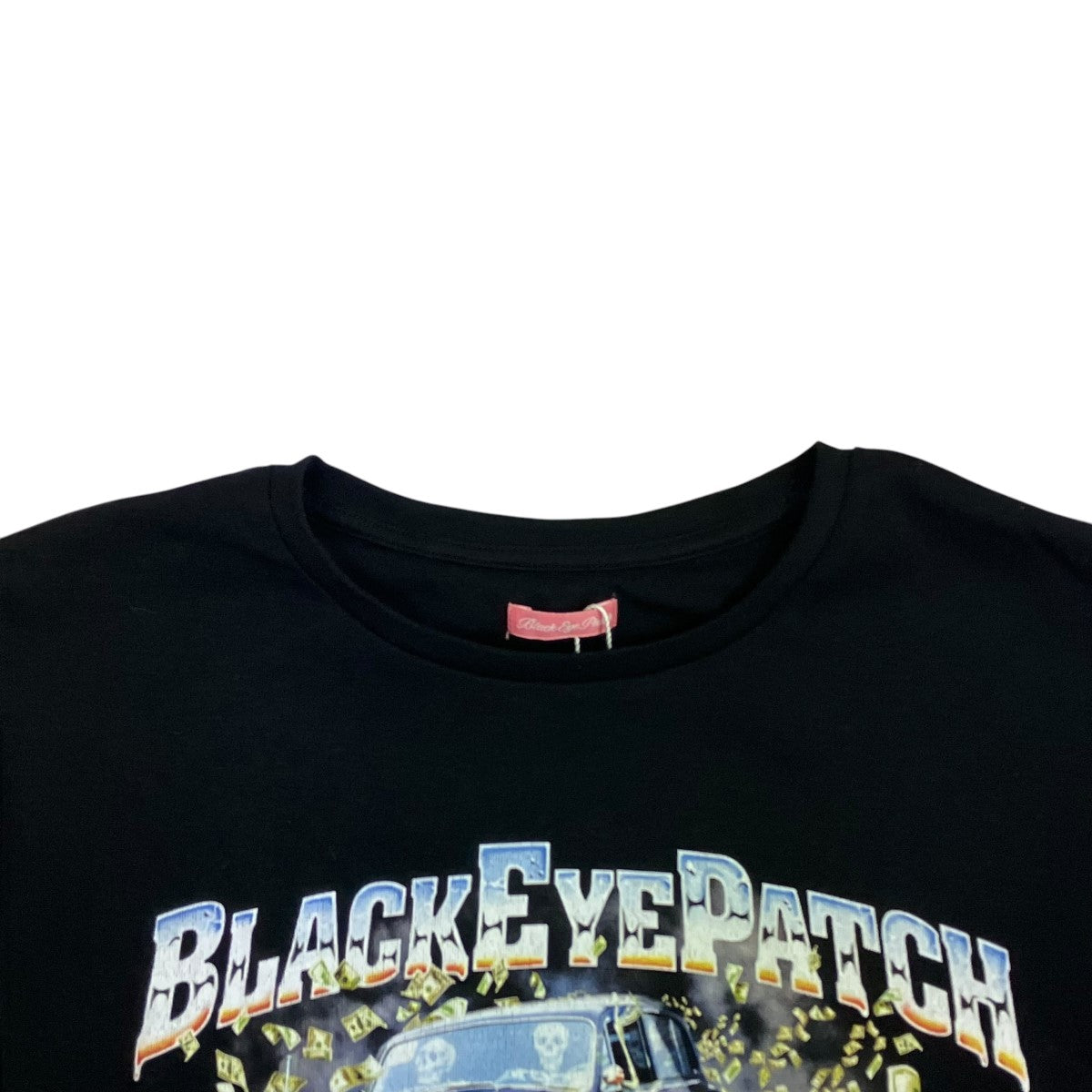 THE BLACK EYE PATCH TシャツBEPWSS24TE12 古着・中古-3枚目のアイテム画像
