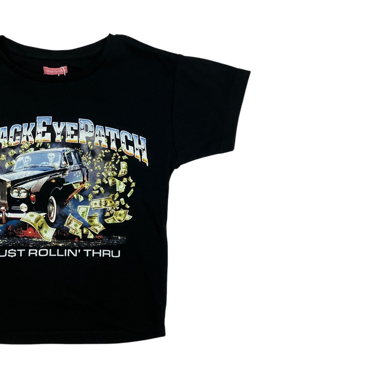 THE BLACK EYE PATCH TシャツBEPWSS24TE12 古着・中古-5枚目のアイテム画像