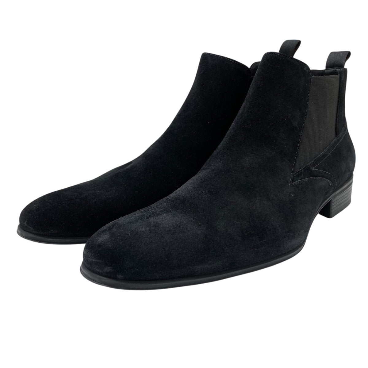 LANVIN(ランバン) サイドゴアブーツ83432 83432 ブラック サイズ 27.0