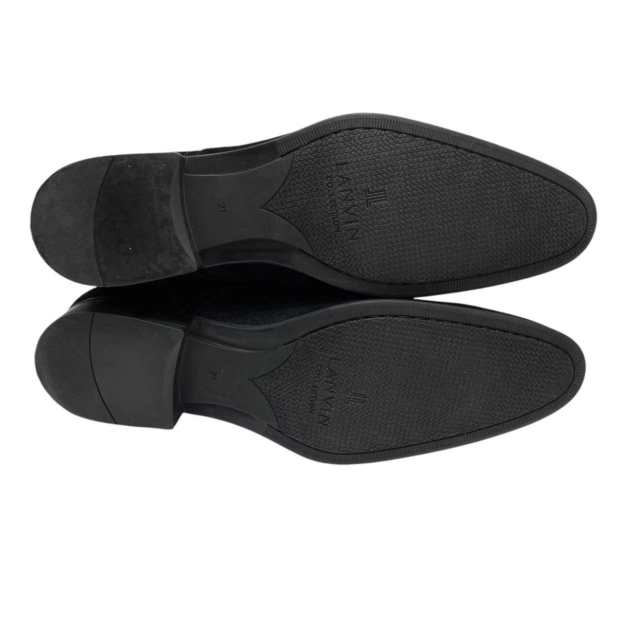 LANVIN(ランバン) サイドゴアブーツ83432 83432 ブラック サイズ 27.0