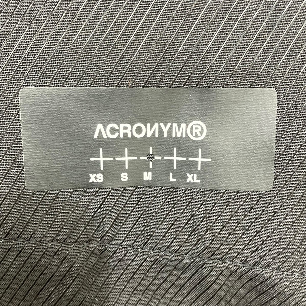 ACRONYM(アクロニウム) schoeller Dryskin CargoパンツP23A-DS P23A-DS