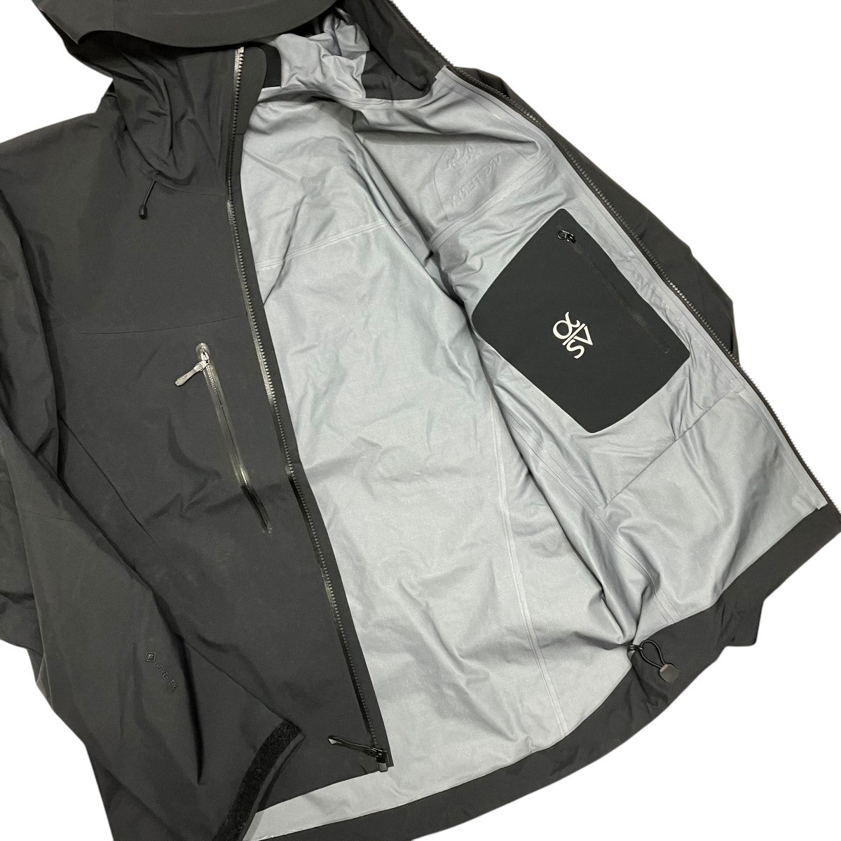 サイズL ARC'TERYX アークテリクス ナイロンジャケット 2点セット 楽天