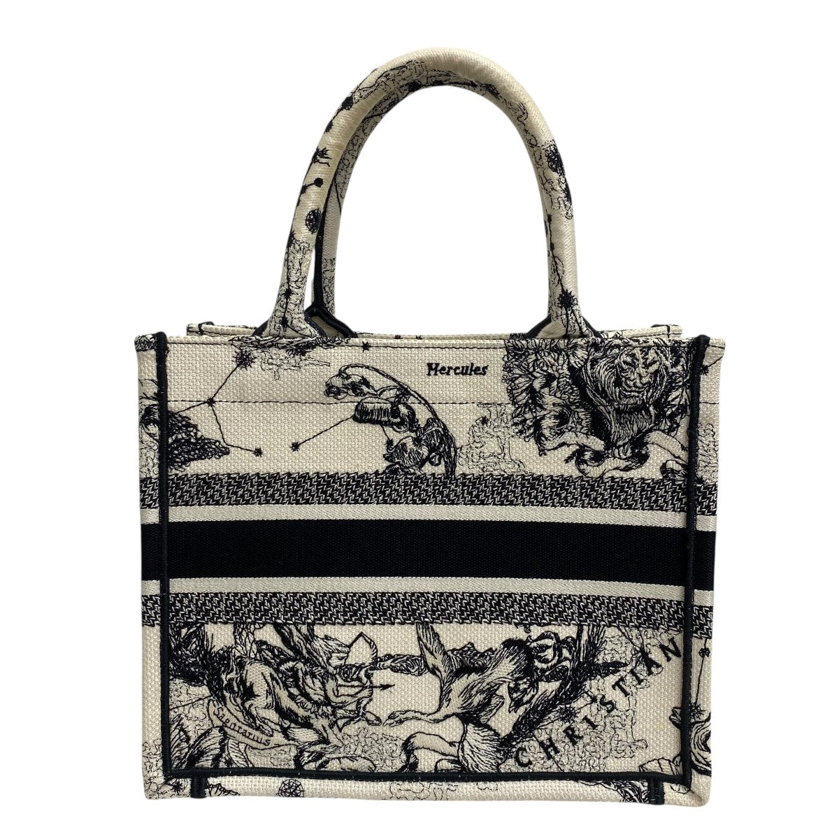 Christian Dior(クリスチャンディオール) ブックトート スモール