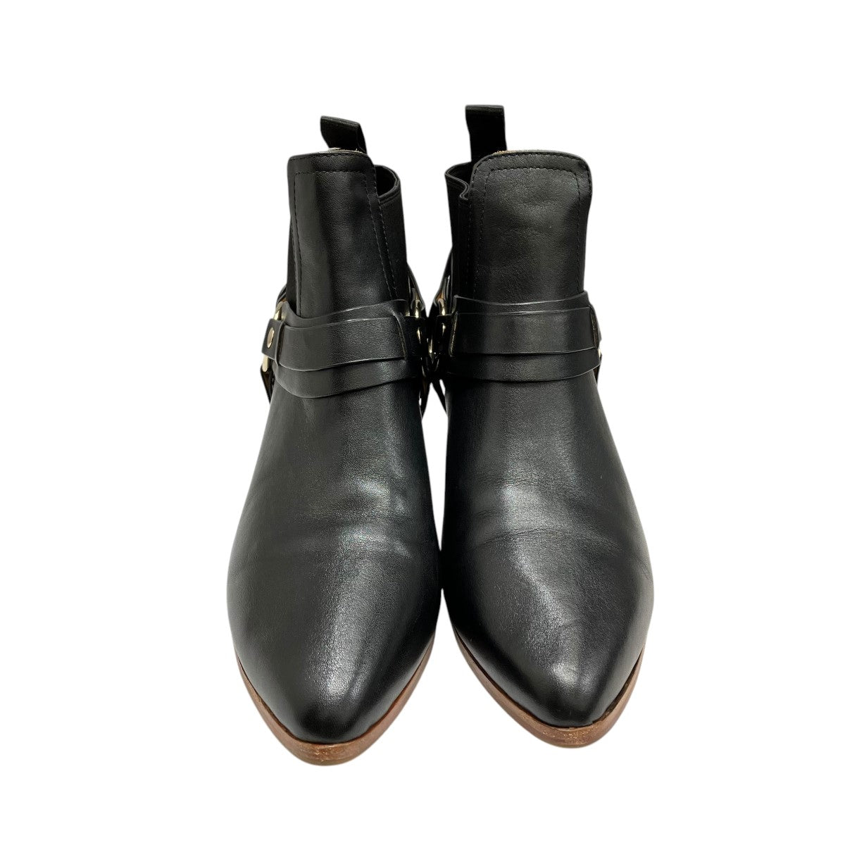 BAREDのレザーブーツです。 BARED 古着・中古 シューズ アイテム
