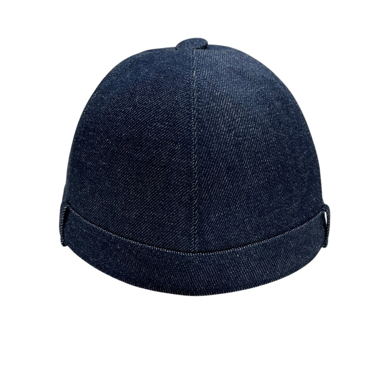 HERMES(エルメス) 24SSデニムキャップ インディゴ サイズ 58