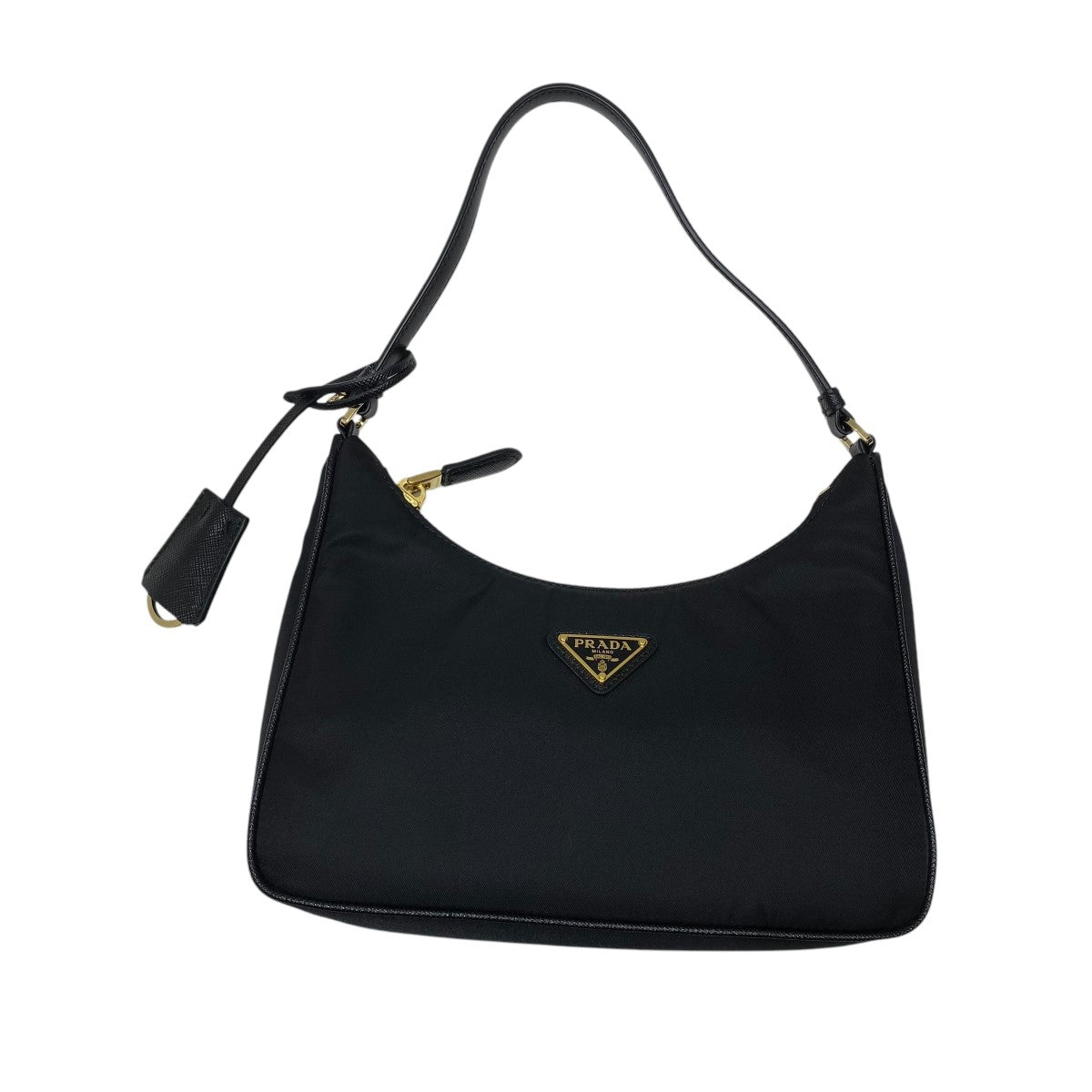 PRADA(プラダ) Re-Edition 2005バッグ1N204M 1N204M ブラック