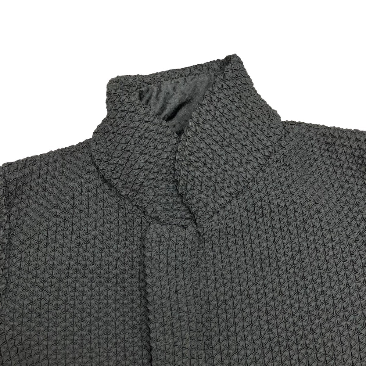 ISSEY MIYAKE(イッセイミヤケ) 3DスチームコートIM54FA506