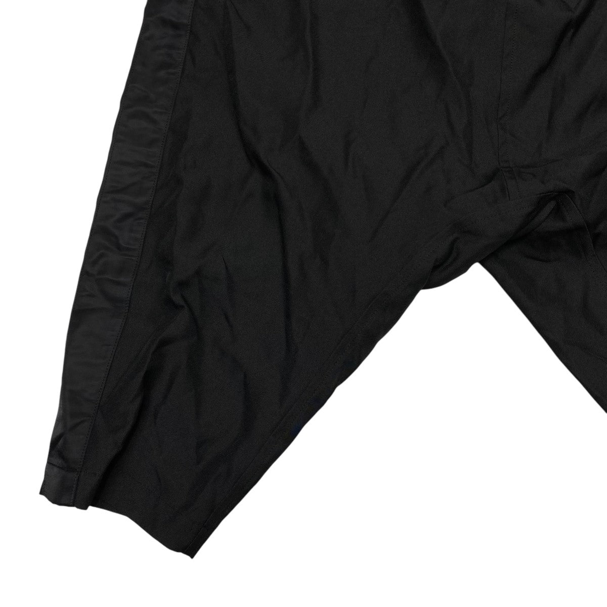 BLACK COMME des GARCONS(ブラックコムデギャルソン) サルエル