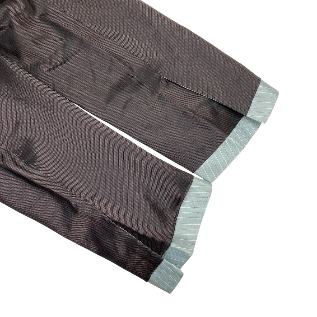 DIOR 19SS STRIPE LOGO SLACKS Christian Dior Logo Trousers, Trousers - Designer Exchange | Buy Sell  Exchange