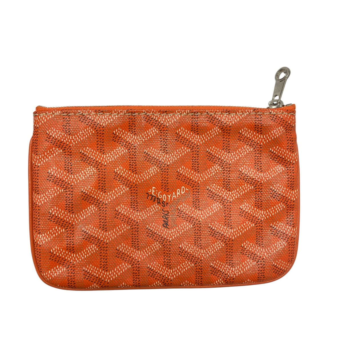 GOYARD(ゴヤール) ポーチSAR02012 SAR02012 - オレンジ｜【公式
