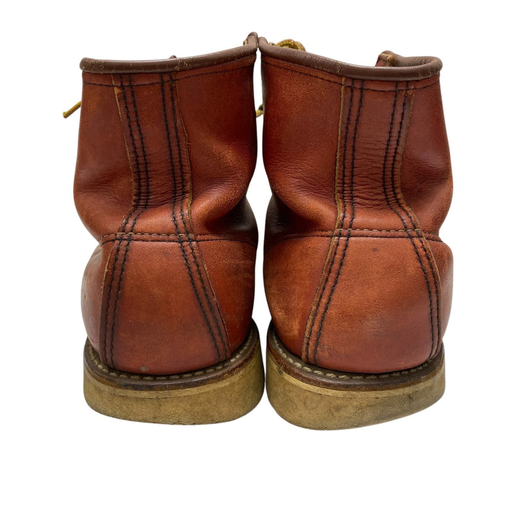 RED WING(レッドウィング) 90s irish setter 875表半円犬タグ ブラウン 