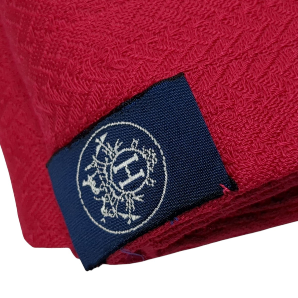 HERMES(エルメス) ニューリブリス大判ストール ピンク｜【公式