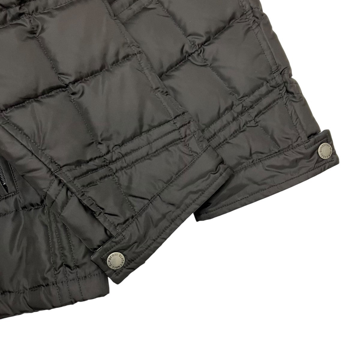 BURBERRY BLACK LABEL(バーバリーブラックレーベル) ダウン