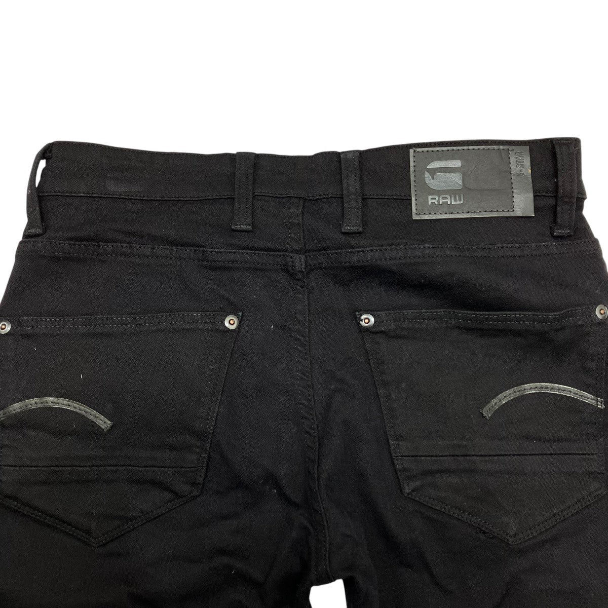 G-STAR RAW オールインワンデニムパンツ G-STAR RAW オールインワン OPEN BACK JUMPSUIT/オールインワン