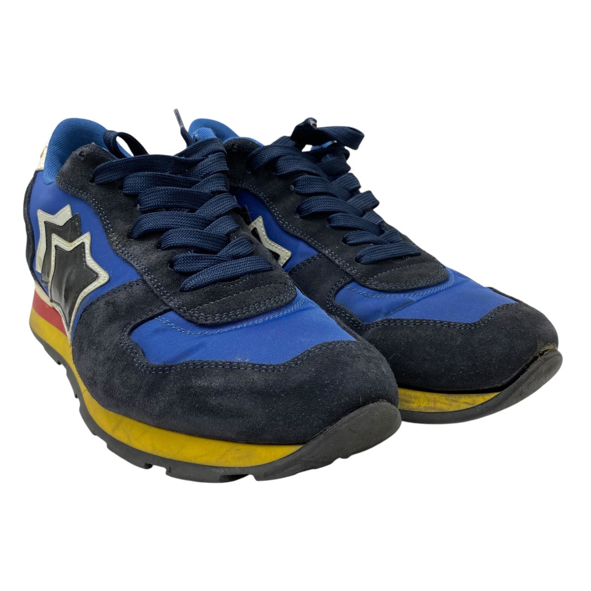 アトランティックスターズのスニーカーです。 Atlantic STARS 古着・中古 シューズ アイテム