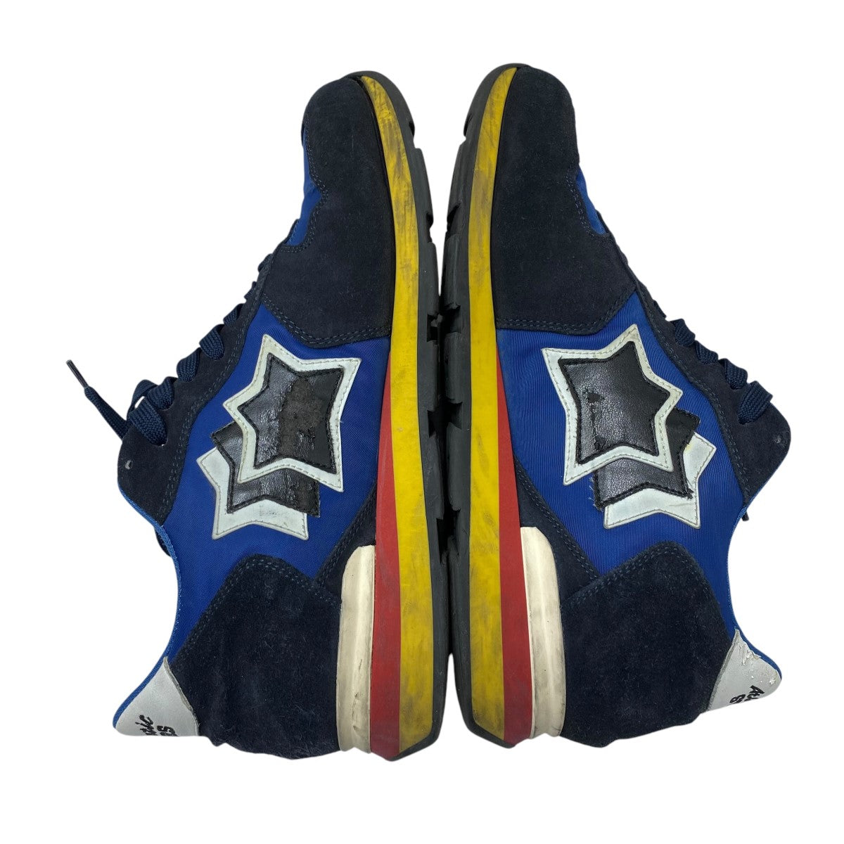 アトランティックスターズのスニーカーです。 Atlantic STARS 古着・中古 シューズ アイテム