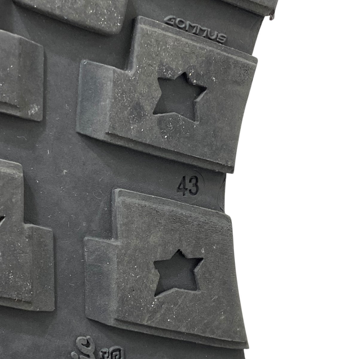 アトランティックスターズのスニーカーです。 Atlantic STARS 古着・中古 シューズ アイテム