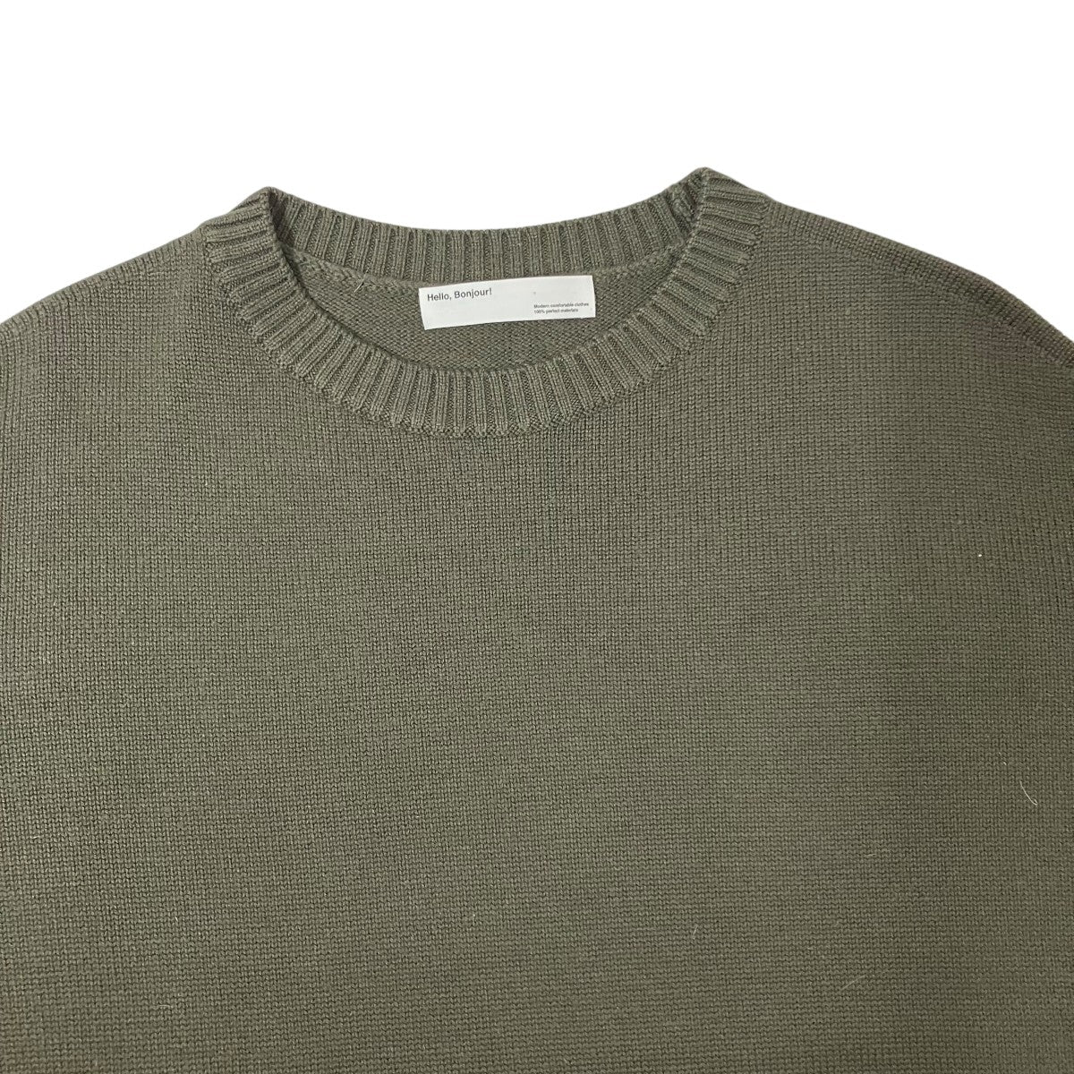 L'Appartement RAMIEシャツ　カーキ　 アパルトモン L´Appartement RAMIEシャツ カーキ アパルトモン