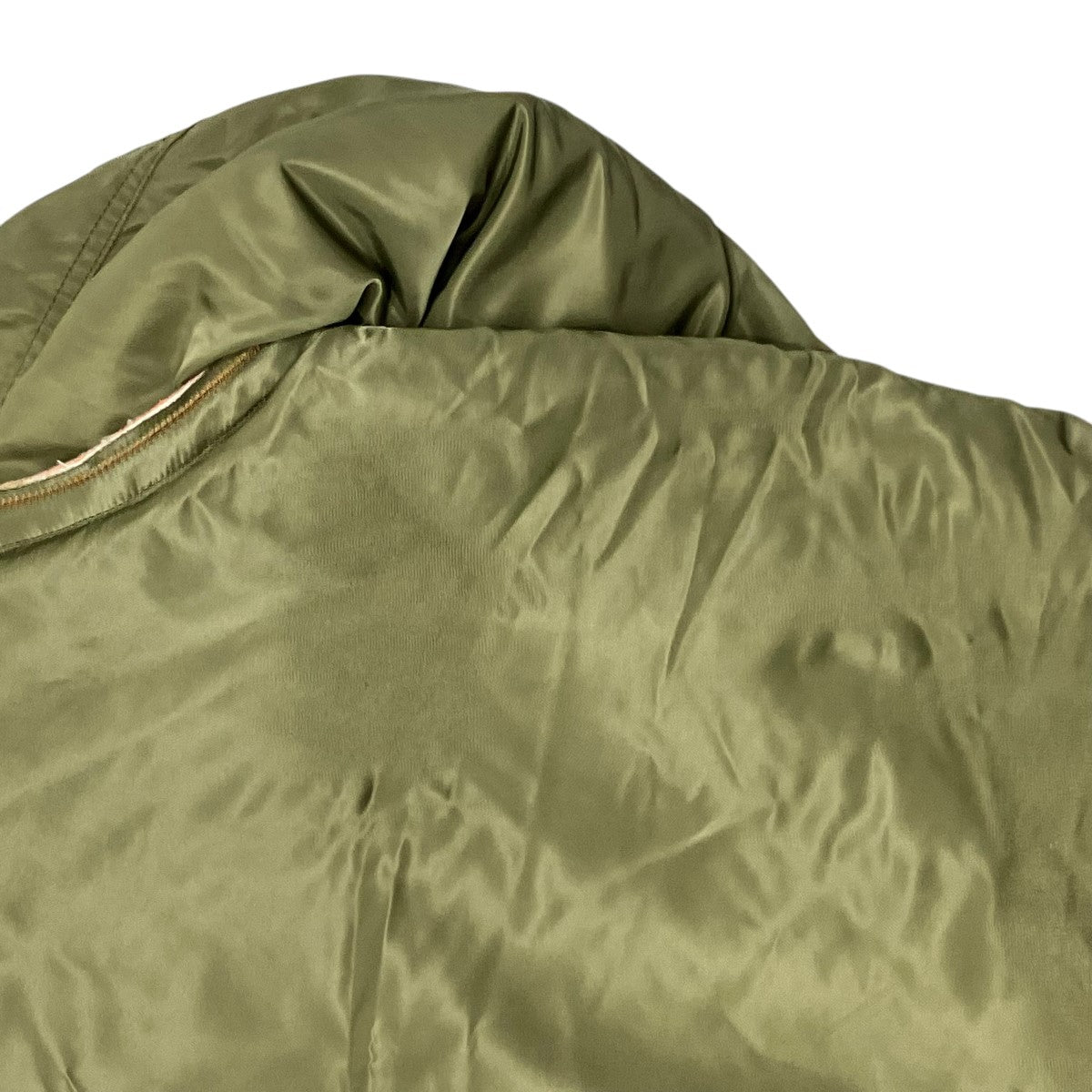 KOLOR(カラー) 22AW再構築 ドッキング MA-1フライトジャケット  