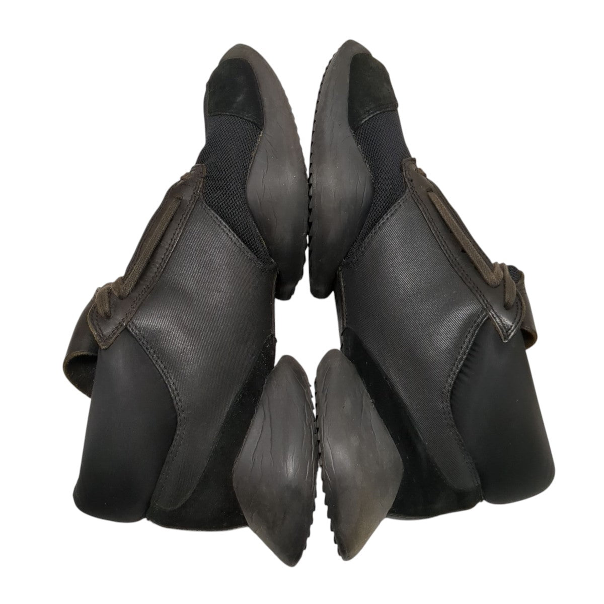 RICK OWENS×adidas RUNNERスニーカーM17300 M17300 ブラック RICK OWENS×adidas RUNNERスニーカーM17300 M17300 ブラック