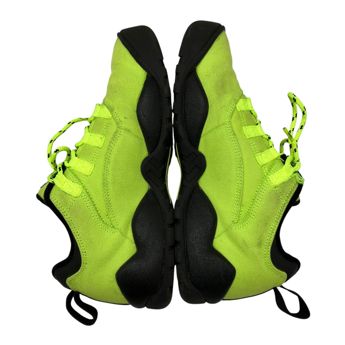 NIKE×Supreme スニーカーFQ3000 700 FQ3000 700 イエロー サイズ
