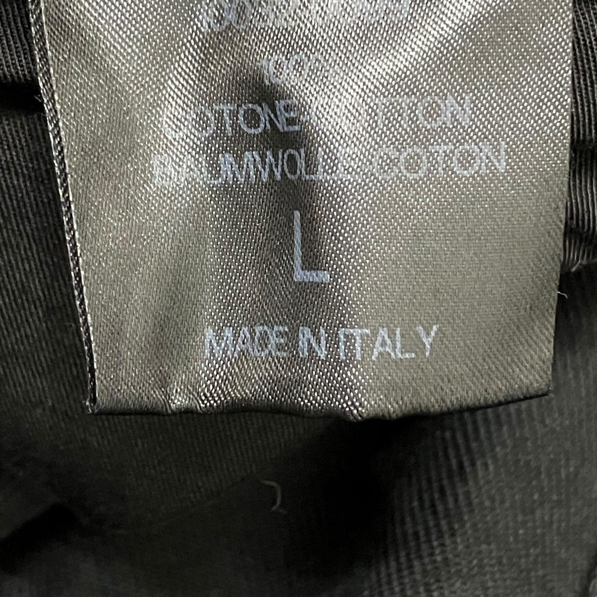 RAF SIMONS(ラフシモンズ) 22SSOVERSIZED SOLEMN-X DENIM JACKET