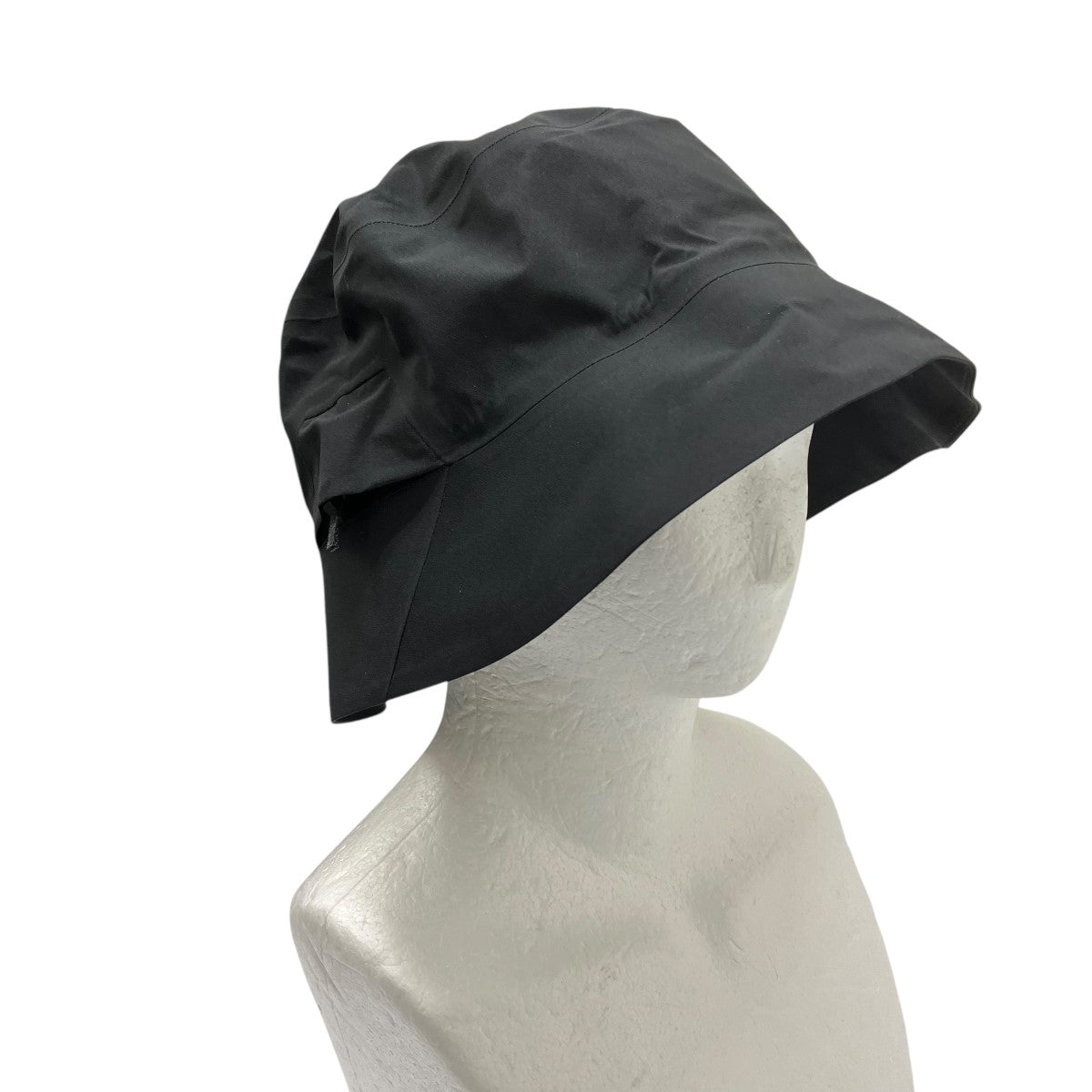 帽子 ARC'TERYX VEILANCE BUCKET HAT Veilance Bucket Hat Black | HAVEN